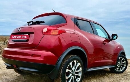 Nissan Juke II, 2013 год, 1 350 000 рублей, 4 фотография