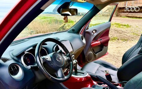 Nissan Juke II, 2013 год, 1 350 000 рублей, 13 фотография