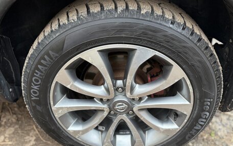 Nissan Juke II, 2013 год, 1 350 000 рублей, 18 фотография