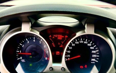 Nissan Juke II, 2013 год, 1 350 000 рублей, 14 фотография