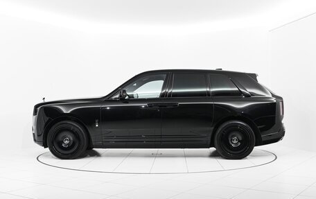 Rolls-Royce Cullinan, 2025 год, 53 000 000 рублей, 6 фотография