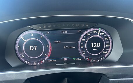 Volkswagen Tiguan II, 2017 год, 2 300 000 рублей, 7 фотография