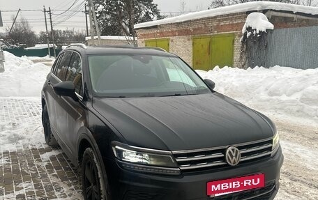 Volkswagen Tiguan II, 2017 год, 2 300 000 рублей, 4 фотография