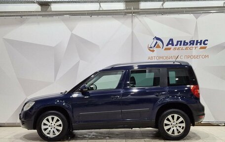 Skoda Yeti I рестайлинг, 2013 год, 780 000 рублей, 6 фотография