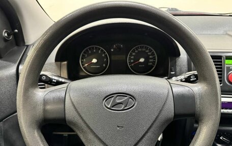 Hyundai Getz I рестайлинг, 2006 год, 437 000 рублей, 9 фотография