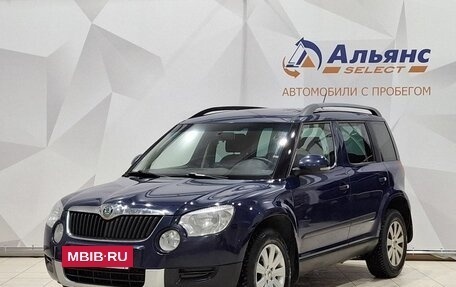 Skoda Yeti I рестайлинг, 2013 год, 780 000 рублей, 7 фотография