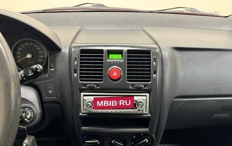 Hyundai Getz I рестайлинг, 2006 год, 437 000 рублей, 8 фотография