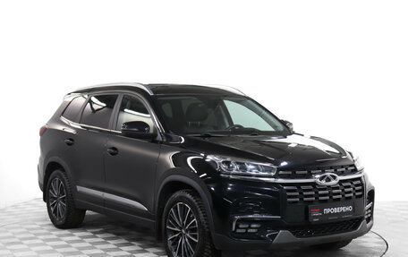 Chery Tiggo 8 I, 2022 год, 1 790 000 рублей, 3 фотография