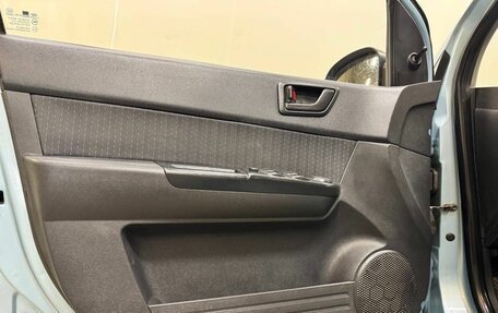 Hyundai Getz I рестайлинг, 2006 год, 437 000 рублей, 11 фотография