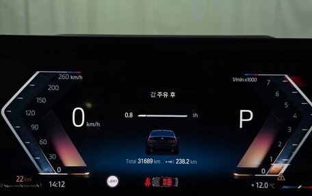 BMW 3 серия, 2023 год, 4 400 000 рублей, 11 фотография