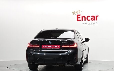 BMW 3 серия, 2023 год, 4 400 000 рублей, 4 фотография