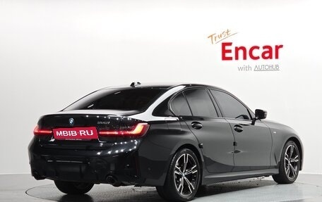 BMW 3 серия, 2023 год, 4 400 000 рублей, 2 фотография