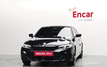 BMW 3 серия, 2023 год, 4 400 000 рублей, 3 фотография