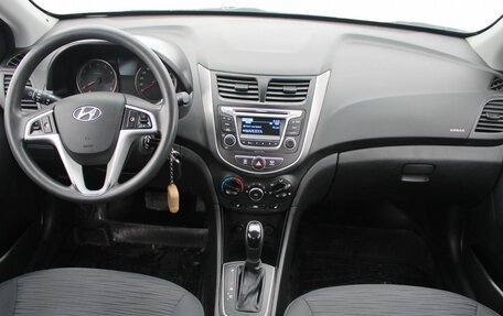 Hyundai Solaris II рестайлинг, 2015 год, 1 069 000 рублей, 7 фотография