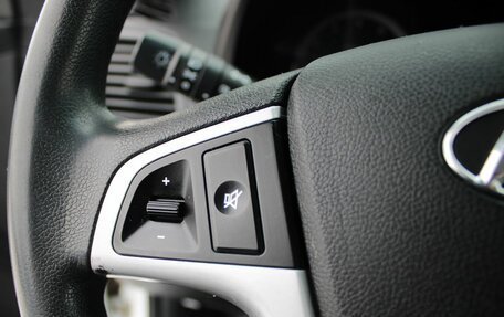 Hyundai Solaris II рестайлинг, 2015 год, 1 069 000 рублей, 13 фотография