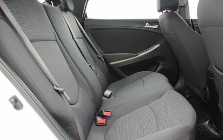 Hyundai Solaris II рестайлинг, 2015 год, 1 069 000 рублей, 16 фотография