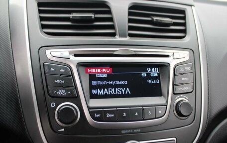 Hyundai Solaris II рестайлинг, 2015 год, 1 069 000 рублей, 9 фотография