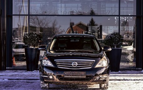 Nissan Teana, 2011 год, 955 000 рублей, 2 фотография