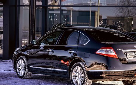 Nissan Teana, 2011 год, 955 000 рублей, 9 фотография