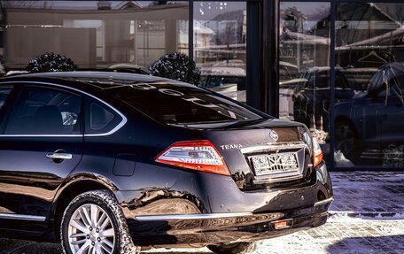 Nissan Teana, 2011 год, 955 000 рублей, 10 фотография