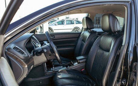 Nissan Teana, 2011 год, 955 000 рублей, 11 фотография