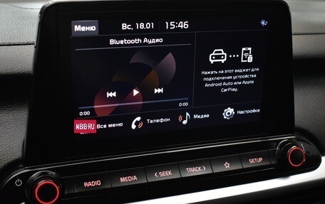 KIA Cerato IV, 2021 год, 1 950 000 рублей, 9 фотография