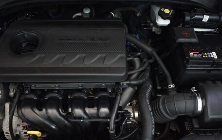 KIA Cerato IV, 2021 год, 1 950 000 рублей, 16 фотография