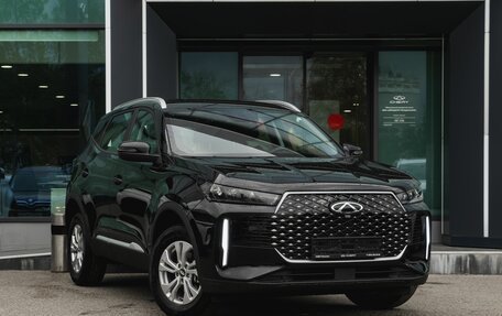 Chery Tiggo 4 I рестайлинг, 2025 год, 2 117 610 рублей, 5 фотография