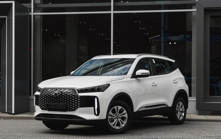 Chery Tiggo 4 I рестайлинг, 2025 год, 2 117 610 рублей, 2 фотография