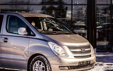 Hyundai Grand Starex Grand Starex I рестайлинг 2, 2011 год, 1 695 000 рублей, 8 фотография