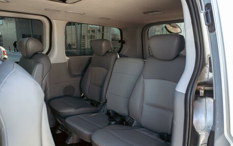 Hyundai Grand Starex Grand Starex I рестайлинг 2, 2011 год, 1 695 000 рублей, 19 фотография