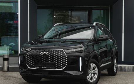 Chery Tiggo 4 I рестайлинг, 2025 год, 2 117 610 рублей, 3 фотография