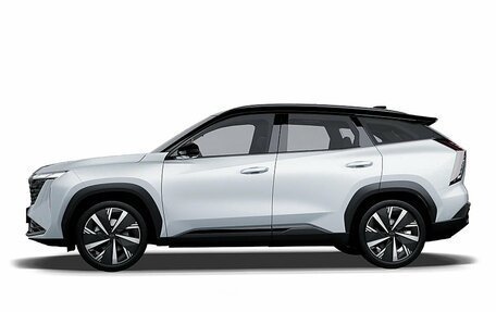 Geely Atlas, 2025 год, 3 970 990 рублей, 5 фотография