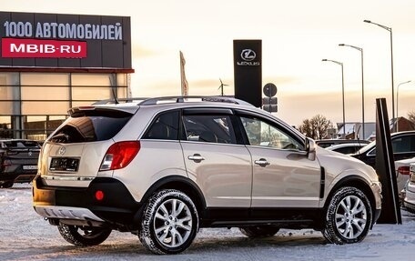 Opel Antara I, 2013 год, 1 395 000 рублей, 6 фотография