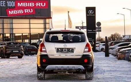 Opel Antara I, 2013 год, 1 395 000 рублей, 5 фотография