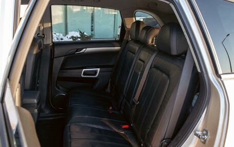 Opel Antara I, 2013 год, 1 395 000 рублей, 17 фотография