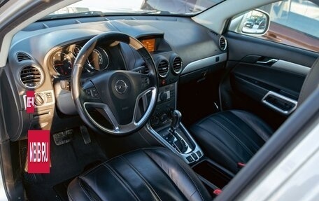 Opel Antara I, 2013 год, 1 395 000 рублей, 13 фотография