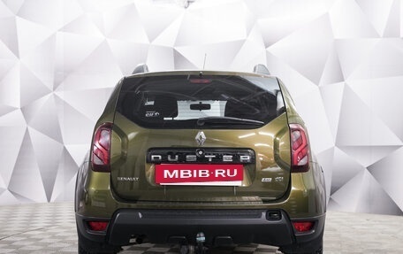 Renault Duster I рестайлинг, 2017 год, 1 591 000 рублей, 4 фотография