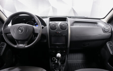 Renault Duster I рестайлинг, 2017 год, 1 591 000 рублей, 11 фотография