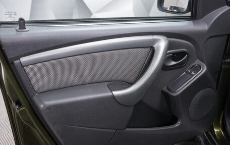 Renault Duster I рестайлинг, 2017 год, 1 591 000 рублей, 16 фотография