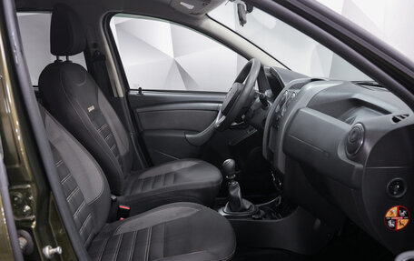 Renault Duster I рестайлинг, 2017 год, 1 591 000 рублей, 12 фотография