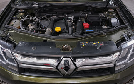 Renault Duster I рестайлинг, 2017 год, 1 591 000 рублей, 21 фотография