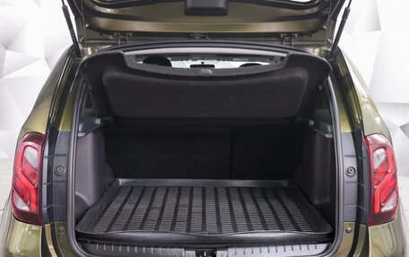 Renault Duster I рестайлинг, 2017 год, 1 591 000 рублей, 20 фотография