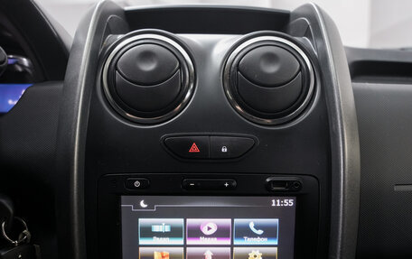 Renault Duster I рестайлинг, 2017 год, 1 591 000 рублей, 19 фотография