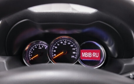 Renault Duster I рестайлинг, 2017 год, 1 591 000 рублей, 15 фотография