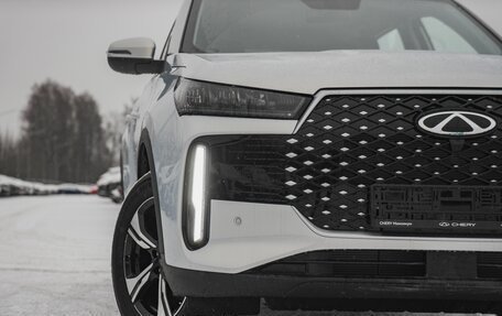 Chery Tiggo 4 I рестайлинг, 2025 год, 2 242 350 рублей, 9 фотография