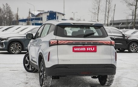 Chery Tiggo 4 I рестайлинг, 2025 год, 2 242 350 рублей, 14 фотография