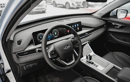 Chery Tiggo 4 I рестайлинг, 2025 год, 2 242 350 рублей, 22 фотография