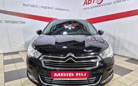 Citroen C4 II рестайлинг, 2014 год, 737 000 рублей, 2 фотография