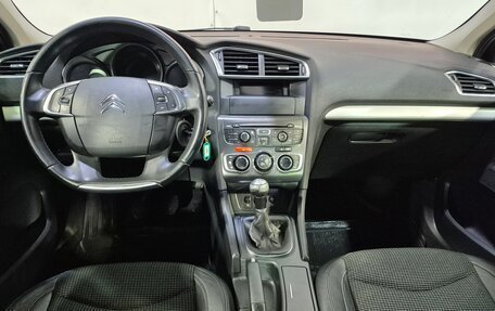 Citroen C4 II рестайлинг, 2014 год, 737 000 рублей, 10 фотография